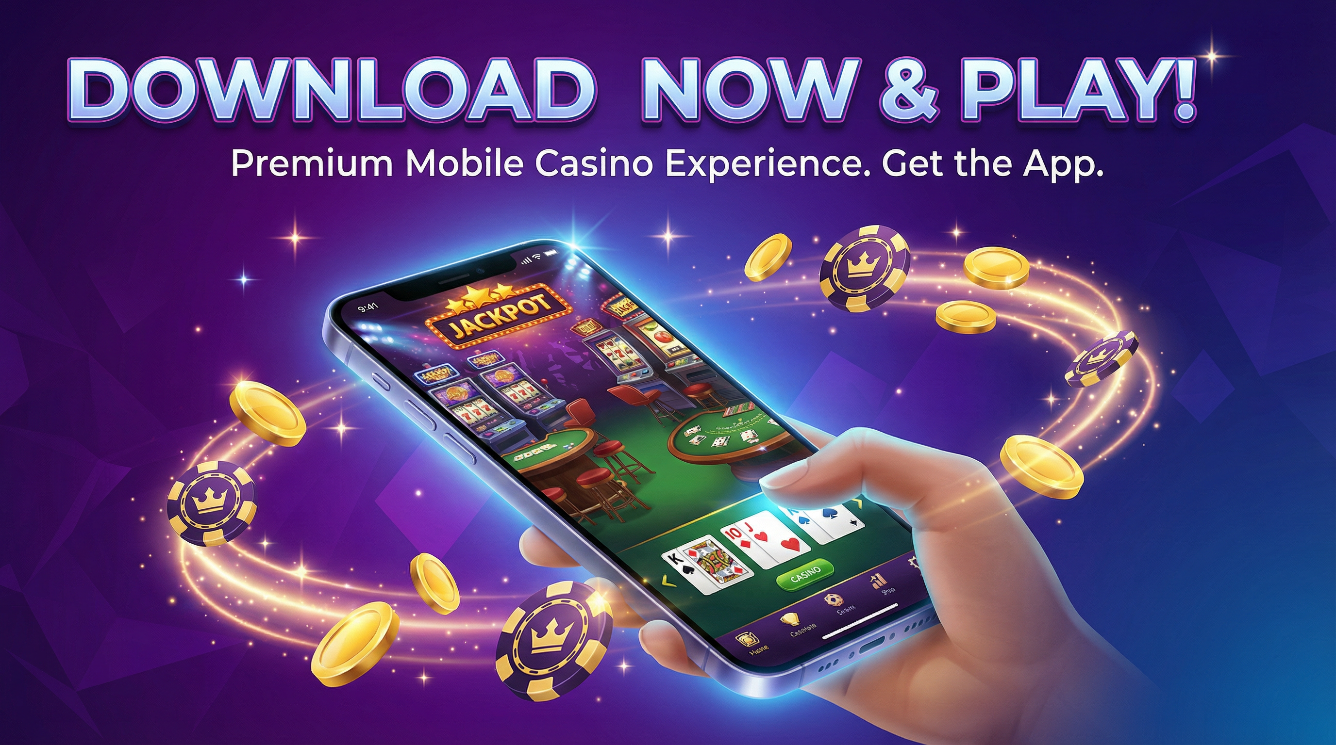 棋牌游戏APP下载